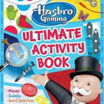 Hasbro Gaming Activity Book,