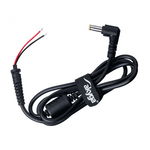 Cablu de alimentare DC 5.5 x 3.0 mm + pin SAMSUNG la fire deschise 1.2m, AK-SC-05