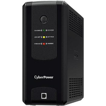 UPS CyberPower UT1050EG, 1050VA/630W, AVR, 4 x Schuko, CyberPower
