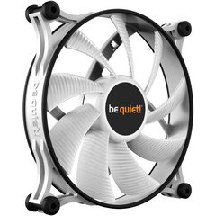 Ventilator be quiet! Shadow Wings 2 White 140mm BL090