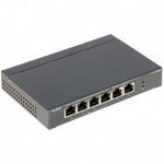 TPL 6PORT 10/100 DESKTOP 4P PoE Switch TP-LINK TL-SF1006P, TP-LINK