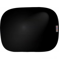 Parasolar auto cu prindere electrostatica Tuloko TL009 B3103267 - Negru