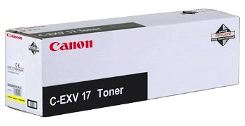 Toner Canon C-EXV17 Magenta - IRC4580/4080, Canon