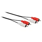 Cablu 2RCA tata - 2 RCA tata 1.5 m Philips