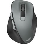 Mouse Wireless Hama Optic MW-500 6 butoane 1600 dpi Argintiu