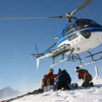 Heli ski pentru 4, 