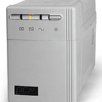 UPS PowerCom BNT-600AP, 600VA/ 360W, 230V, Baterie noua