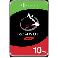 HDD Seagate IronWolf 10TB SATA-III 7200RPM 256MB