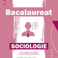 Bacalaureat 2019 Sociologie - Cecilia Ionescu