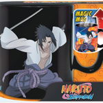 Cana termosensibila Naruto Shippunden: Duel, 460ml - ABY Style