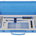 Kit de curatare bujii incandescente Laser Tools, LASER TOOLS