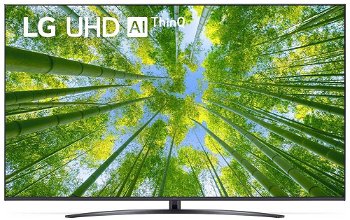 Televizor LED Smart TV 50UQ81003LB 127cm 50inch Ultra HD 4K Black
