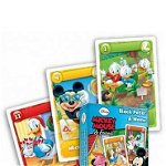 Carti de joc - Disney Mickey Black Peter Memo, Cartamundi