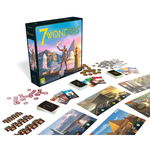 Joc Asmodee - 7 Wonders editia II