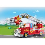 Playmobil - D.O.C - Camion De Pompieri, Playmobil