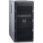 Server Dell PowerEdge T130 (Procesor Intel® Xeon® E3-1220 v5 (8M Cache, 3.00 GHz), Skylake, 4GB @2133MHz, DDR4, UDIMM, HDD 1x1TB @7200rpm, SATA, PERC H330, 290W PSU)