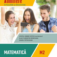 Bacalaureat. Matematica. M2. Admitere in facultati si universitati. Clasa a XII-a, Litera