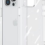 Husă pentru husă Joyroom Joyroom Defender Series pentru iPhone 14 Pro Husă Armor cu cârlige Stand transparent (JR-14H2), Joyroom