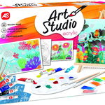 Set pictura - Art Studio - Acrylic | As Company, As Company