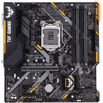 Placa de baza ASUS TUF B360M-PLUS GAMING, Intel B360, LGA 1151