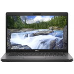 Laptop Dell Latitude 5401 Intel Core Coffee Lake (9th Gen) i7-9850H 512GB SSD 16GB nVidia GeForce MX150 FullHD Tastatura iluminata n010l540114emea_u