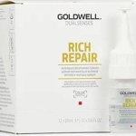 GOLDWELL_Dualsenses Dual Rich Repair Intensive Restoring serum w ampułkach do włosów zniszczonych 12x18ml, NoName
