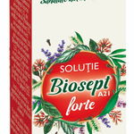 Biosept forte solutie A21, 10 ml, Fares, Fares