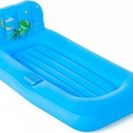 Bestway Materac łóżko do spania Projektor Fisher-price, Niebieski, Bestway