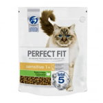Hrana uscata pentru pisici Perfect Fit, Curcan, Sensitive, 750 g