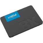 Solid-State Drive (SSD) Crucial® BX500, 240GB, 3D NAND, SATA 2.5"
