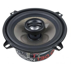 Difuzoare coaxiale Audio System CARBON 130 CO 60 watts 130 mm 5.25" 4 ohm Budget, Audio System