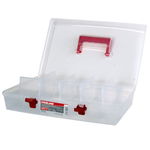 Organizator cu maner Proline, 85 x 298 x 400 mm, 6 casete, Proline