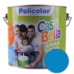 Email Casabella albastru Ral 5015 2,5 L