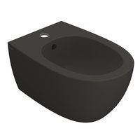 Bideu suspendat Globo 4All  54cm  gri smoke, Globo