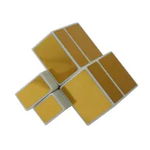 Cub Magic 2x2x2 ShengShou Mirror, Gold, 452CUB-1, BV