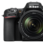 Nikon D7500 Aparat Foto DSLR Kit Obiectiv 18-140mm