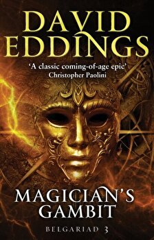 Magician's Gambit. Book Three Of The Belgariad, Paperback - David Eddings