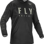 Tricou FLY RACING YOUTH F-16 culoare negru gri marime YM