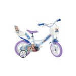 Bicicleta copii 12' Craiasa Zapezii, Dino Bikes