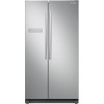 Side by side Samsung RS54N3003SA, 535l, Clasa A+, Full No Frost, Display, Metal Graphite, Samsung