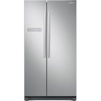 Side by side Samsung RS54N3003SA, 535l, Clasa A+, Full No Frost, Display, Metal Graphite, Samsung