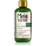 Volume Boost + Bamboo Fibers Maui Moisture