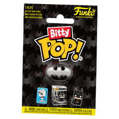 Mini Figurina Funko Bitty POP Singles - Batman 85th