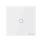 Smart Switch WiFi Sonoff T0 EU TX (1 canal), 