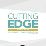 Cutting Edge 3rd Edition Pre-Intermediate Teacher's Book and Teacher's Resource Disk Pack - Sarah Cunningham, Longman Pearson ELT