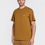 Carhartt WIP Chase I026391 CLOCKWORK/GOLD, Carhartt WIP