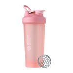 Blender Bottle Shaker Clasic Roz, 800 ml, Gnc, GNC