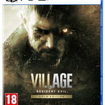 Joc Resident Evil Village Gold Edition (PS5)