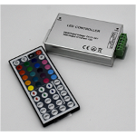 Controller banda LED RGB, 12V, 144W, telecomanda IR 44 taste, SPN