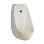 Urinal Sanela Domino SLP 17 cu actionare electronica alimentare la retea, Sanela